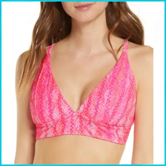 NWT ISABELLA ROSE Vienna Bikini Top - Picture 4 of 5